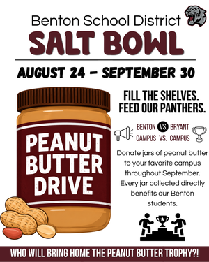 salt bowl peanut butter drive_300